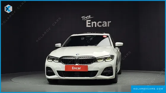 BMW 3 SERIES 320I M SPORT