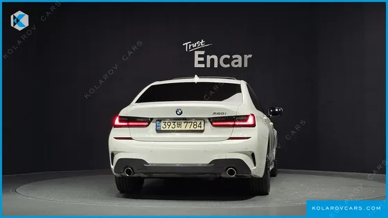 BMW 3 SERIES 320I M SPORT