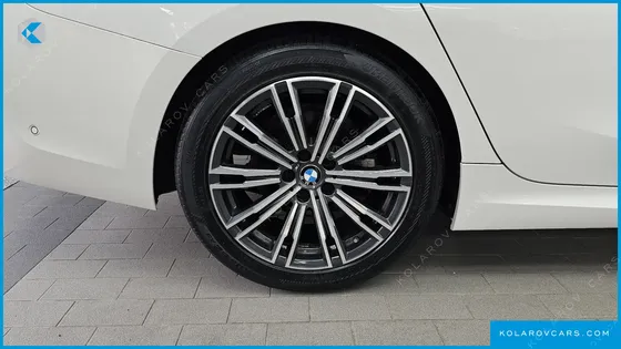 BMW 3 SERIES 320I M SPORT