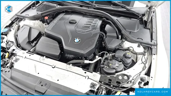 BMW 3 SERIES 320I M SPORT