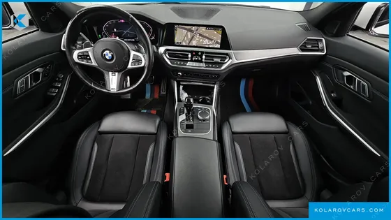 BMW 3 SERIES 320I M SPORT