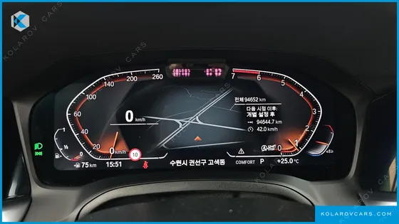 BMW 3 SERIES 320I M SPORT