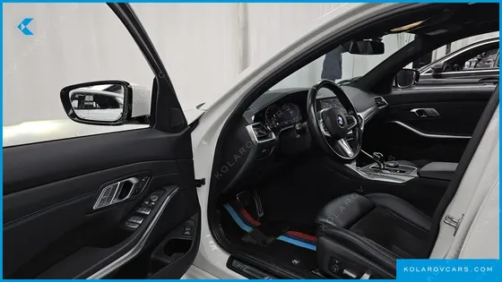 BMW 3 SERIES 320I M SPORT