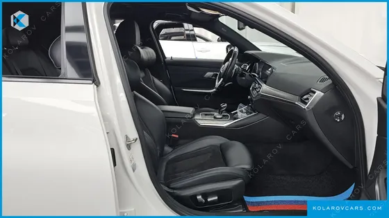 BMW 3 SERIES 320I M SPORT