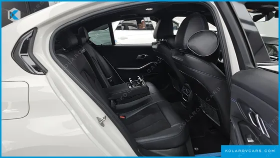 BMW 3 SERIES 320I M SPORT