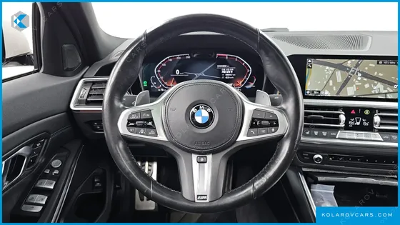 BMW 3 SERIES 320I M SPORT