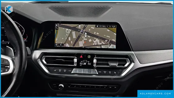 BMW 3 SERIES 320I M SPORT