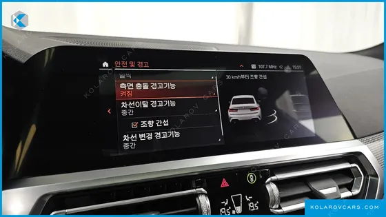 BMW 3 SERIES 320I M SPORT