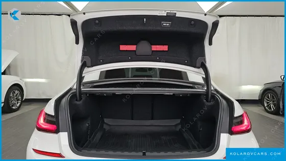 BMW 3 SERIES 320I M SPORT