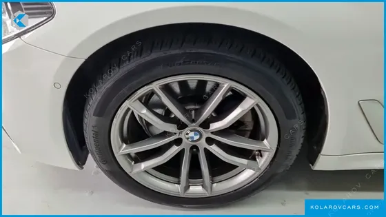 BMW 5 SERIES 520D XDRIVE M SPORT PACKAGE PLUS