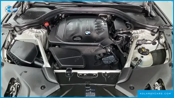 BMW 5 SERIES 520D XDRIVE M SPORT PACKAGE PLUS