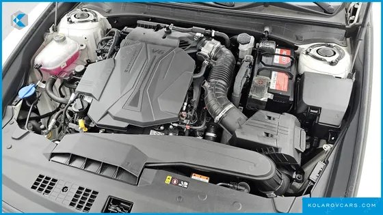 HYUNDAI GRANDEUR 3.5 LPG 2WD (TAXI)