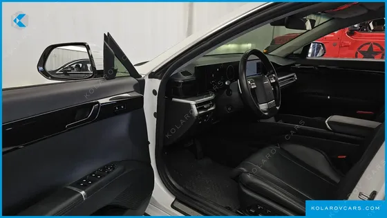 HYUNDAI GRANDEUR 3.5 LPG 2WD (TAXI)