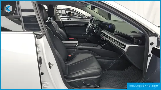 HYUNDAI GRANDEUR 3.5 LPG 2WD (TAXI)
