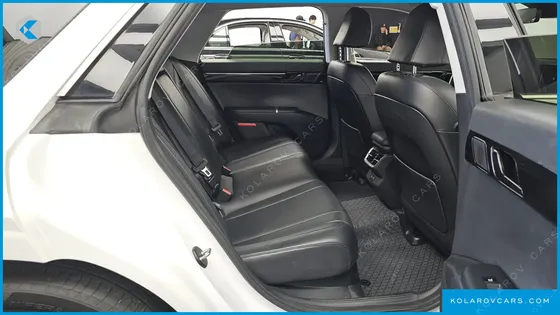 HYUNDAI GRANDEUR 3.5 LPG 2WD (TAXI)