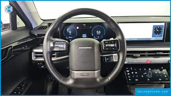 HYUNDAI GRANDEUR 3.5 LPG 2WD (TAXI)