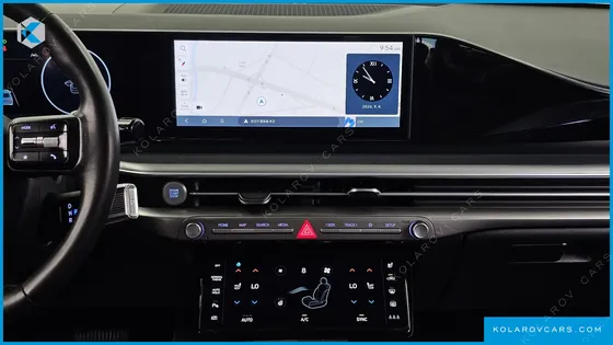HYUNDAI GRANDEUR 3.5 LPG 2WD (TAXI)