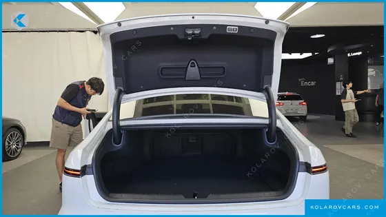 HYUNDAI GRANDEUR 3.5 LPG 2WD (TAXI)
