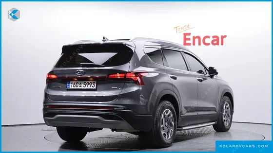 HYUNDAI SANTA FE HEV 1.6 4WD