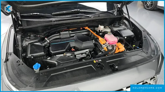 HYUNDAI SANTA FE HEV 1.6 4WD