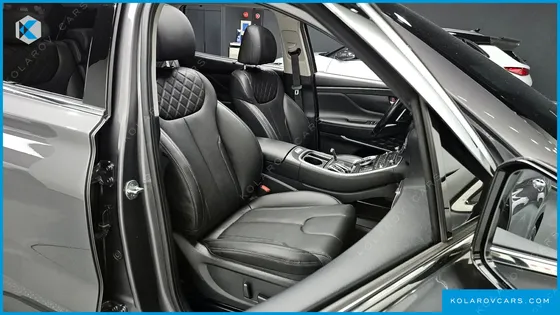 HYUNDAI SANTA FE HEV 1.6 4WD