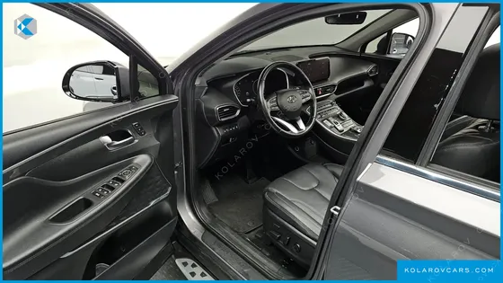 HYUNDAI SANTA FE HEV 1.6 4WD
