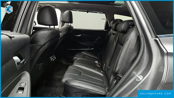 HYUNDAI SANTA FE HEV 1.6 4WD