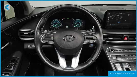 HYUNDAI SANTA FE HEV 1.6 4WD