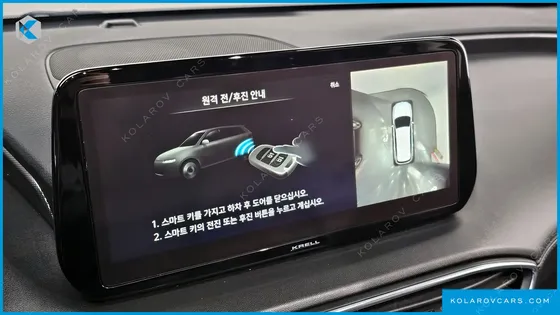 HYUNDAI SANTA FE HEV 1.6 4WD