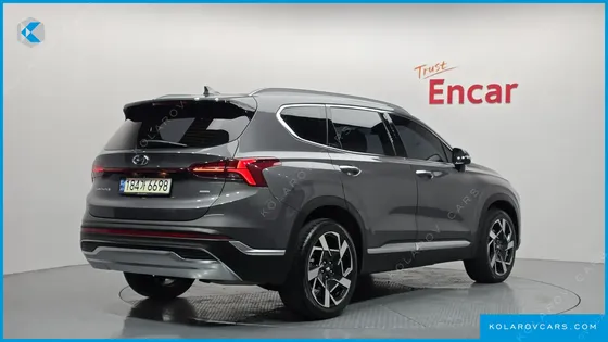 HYUNDAI SANTA FE DIESEL 2.2 4WD