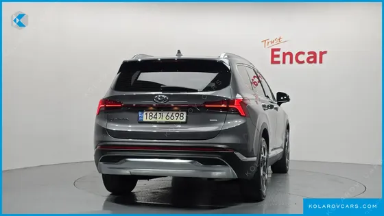 HYUNDAI SANTA FE DIESEL 2.2 4WD