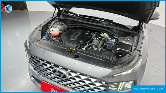 HYUNDAI SANTA FE DIESEL 2.2 4WD