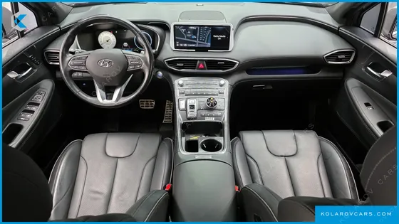 HYUNDAI SANTA FE DIESEL 2.2 4WD