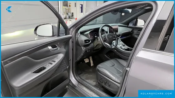 HYUNDAI SANTA FE DIESEL 2.2 4WD