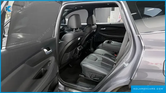HYUNDAI SANTA FE DIESEL 2.2 4WD