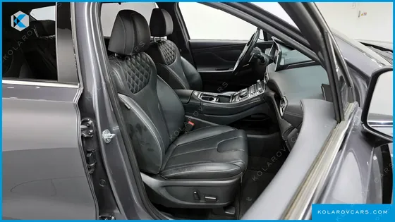 HYUNDAI SANTA FE DIESEL 2.2 4WD