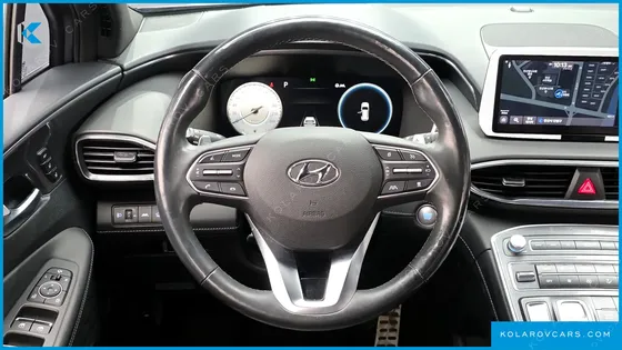 HYUNDAI SANTA FE DIESEL 2.2 4WD