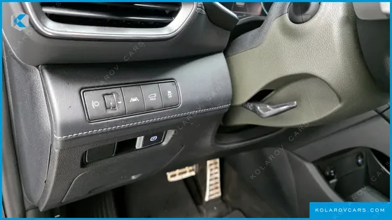 HYUNDAI SANTA FE DIESEL 2.2 4WD