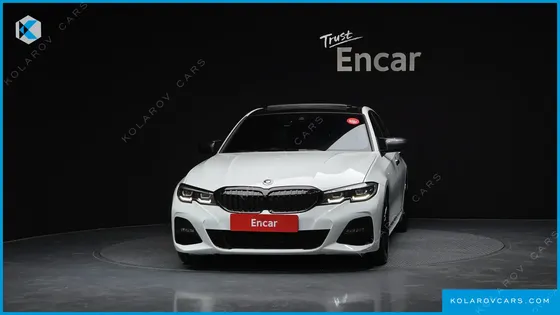 BMW 3 SERIES 320D M SPORT