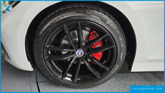 BMW 3 SERIES 320D M SPORT
