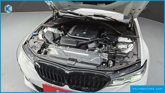 BMW 3 SERIES 320D M SPORT