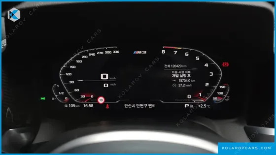 BMW 3 SERIES 320D M SPORT