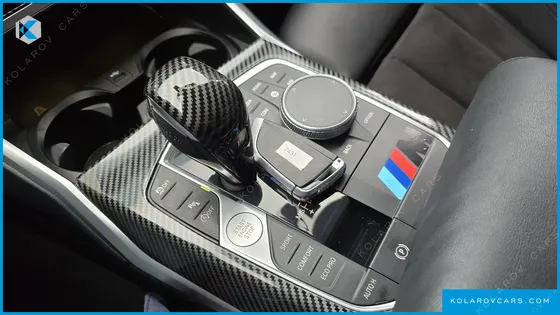BMW 3 SERIES 320D M SPORT