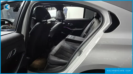 BMW 3 SERIES 320D M SPORT