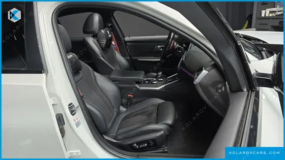 BMW 3 SERIES 320D M SPORT