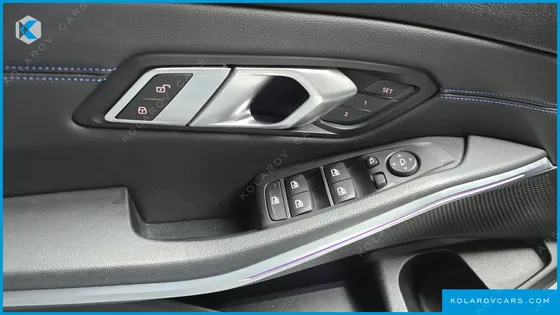 BMW 3 SERIES 320D M SPORT