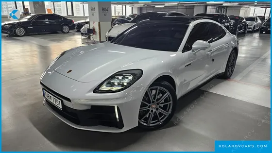 PORSCHE PANAMERA 2.9 AWD E-HYBRID