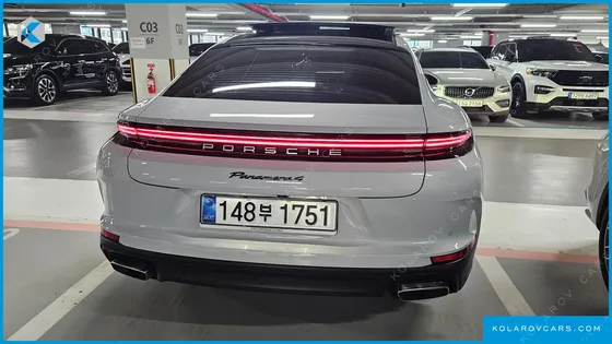 PORSCHE PANAMERA 2.9 AWD E-HYBRID
