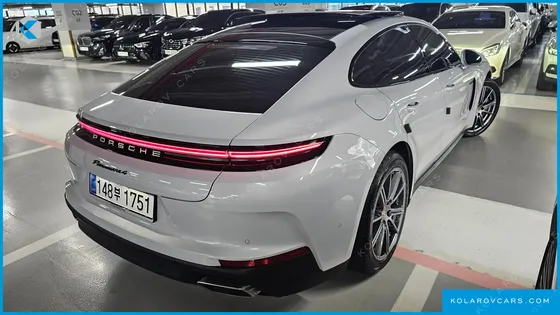 PORSCHE PANAMERA 2.9 AWD E-HYBRID