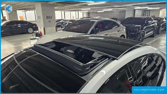 PORSCHE PANAMERA 2.9 AWD E-HYBRID